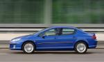 Peugeot 407 2005 года